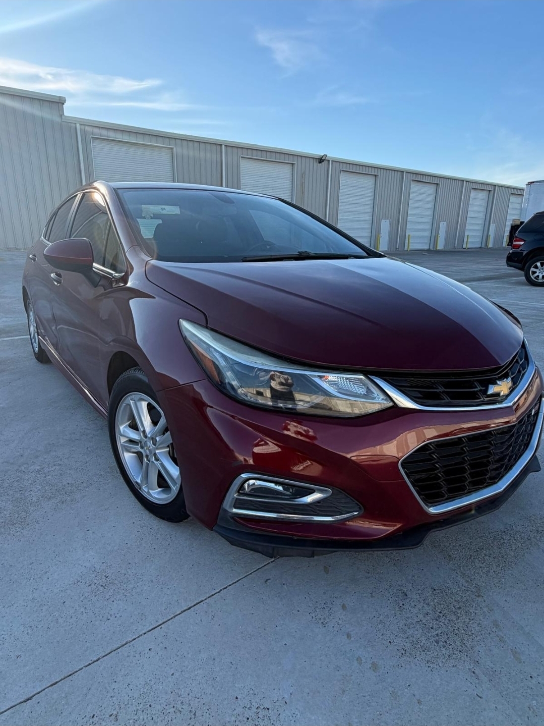 2017 Chevy Cruze photo 1 of 2