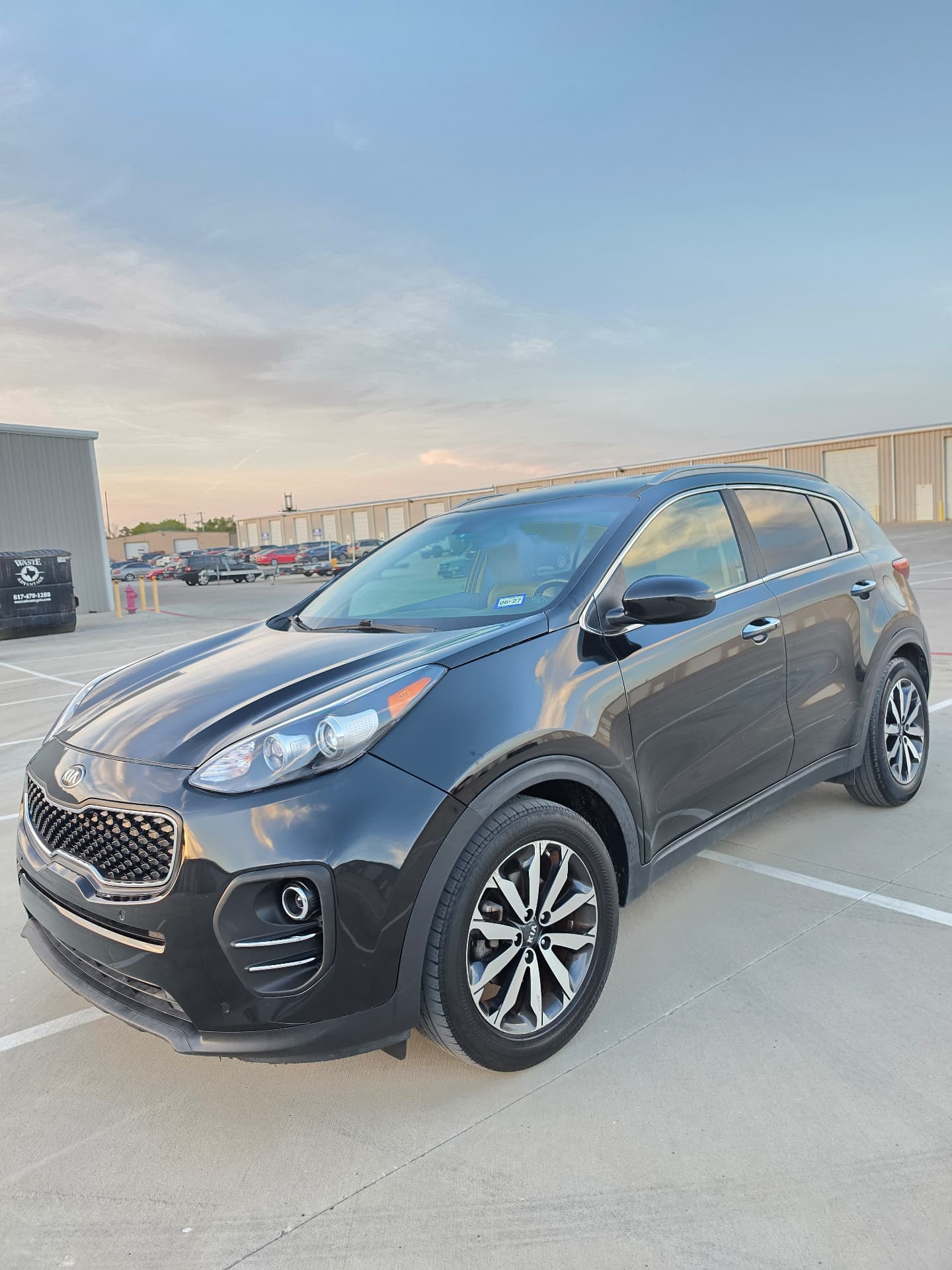 2017 Kia Sportage photo 1 of 6