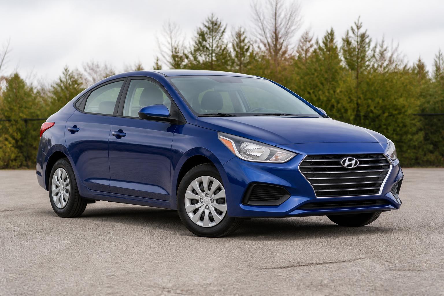 2021 Hyundai Accent photo 1 of 1