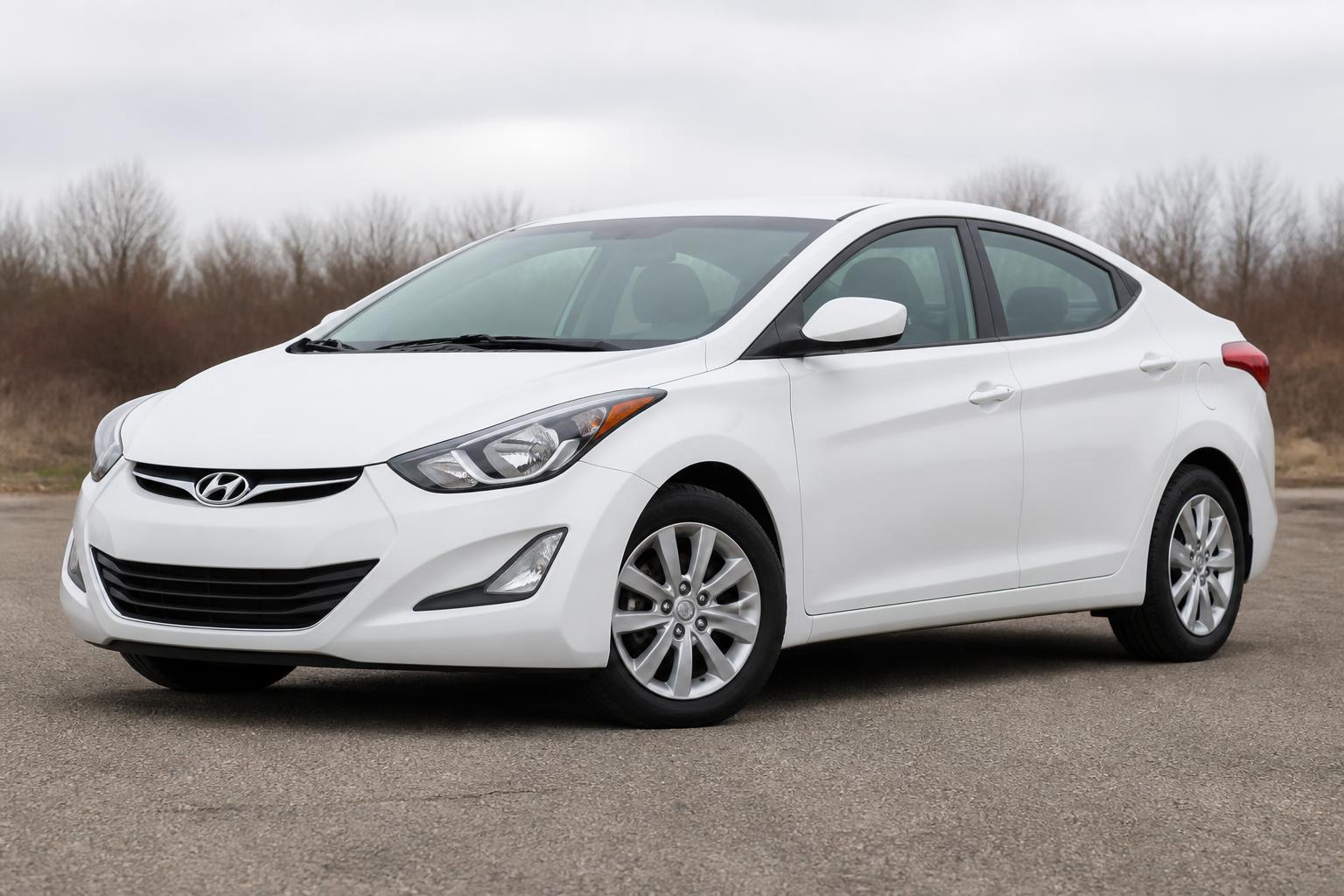 2016 Hyundai Elantra photo 1 of 1