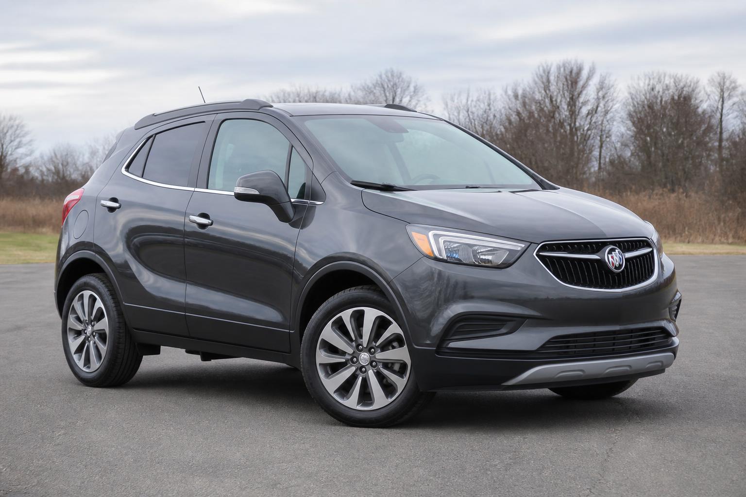 2021 Buick Encore photo 1 of 1